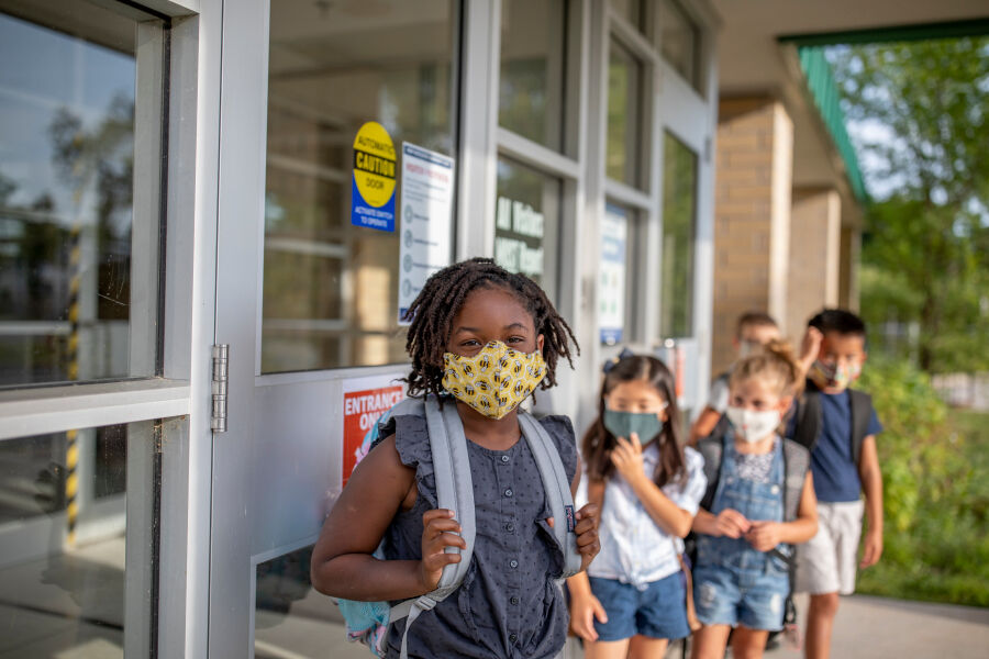 Judge temporarily stops IL school mask requirements; state set to appeal